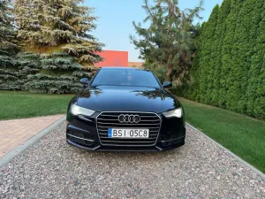 Audi A6 C7 (2011-2018) 2015