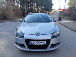Renault Megane III (2008-2016) 2011