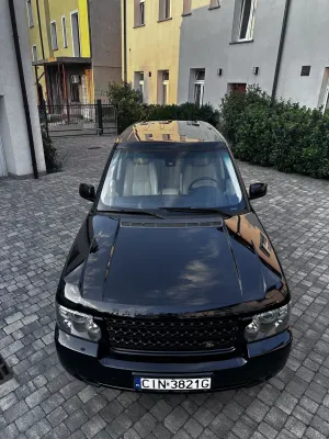 Land Rover Range Rover III (2001-2012) 4.4TD V8 HSE 2011