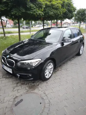 BMW 1 Series F20/F21 (2011-2019) 118i 2016