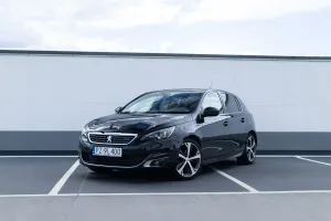 Peugeot 308 T9 (2014-2021) PureTech 130 Stop & Start GT-Line Edition 2015
