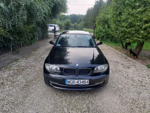 BMW 1 Series E81/E87 (2004-2013) 118d 2007