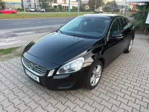 Volvo S60 II (2010-) D3 Business Edition 2014