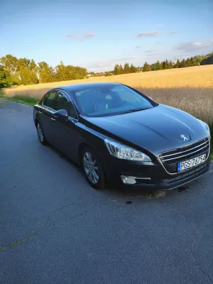 Peugeot 508 I (2010-2018) 2.0 HDi Allure 2011