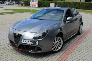 Alfa Romeo Giulietta 1.8 TBi 16V TCT Veloce 2018