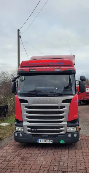Scania R-series 2016