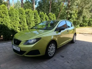 Seat Ibiza IV (2008-2017) 1.2 12V Style 2009