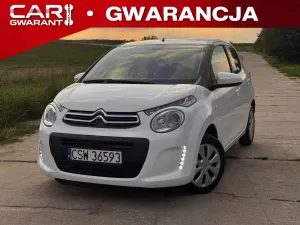 Citroën C1 II (2014-) 2018