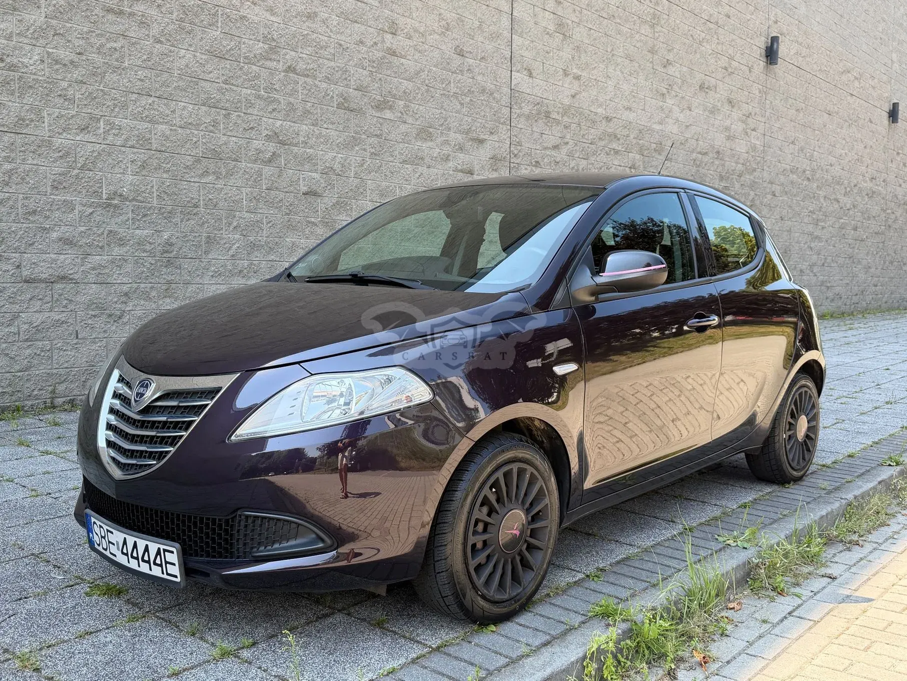 Lancia Ypsilon 1.2 8V Gold S&S 2013