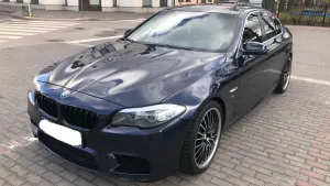 BMW 5 Series F10/F11 (2009-2017) 2010