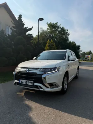 Mitsubishi Outlander III (2012-2022) 2018