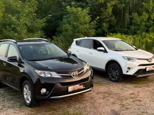 Toyota Rav4 IV (2012-2018) 2.0 D-4D 4x2 Start-Stop 2014