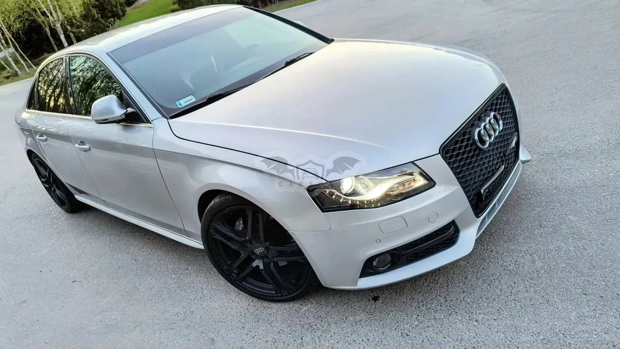 Audi A4 B8 (2007-2015) 3.2 FSI Quattro 2007