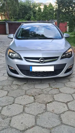 Opel Astra J (2009-2019) 1.6 CDTI Start/Stop Active 2016