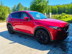 Mazda CX-5 II (2017-) 2.0 Skypassion 2WD 2020