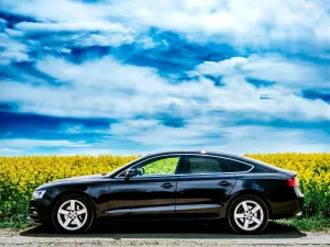 Audi A5 8T (2007-2016) 2011