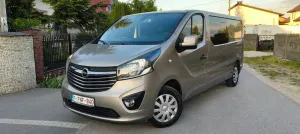 Opel Vivaro II (2014-2019) L2H1 2,9t Elegance Premium 2019