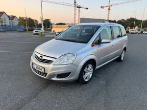 Opel Zafira B (2005-2014) 2009