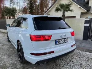 Audi Q7 II (2015-) 45 TDI Quattro Tiptronic 2019