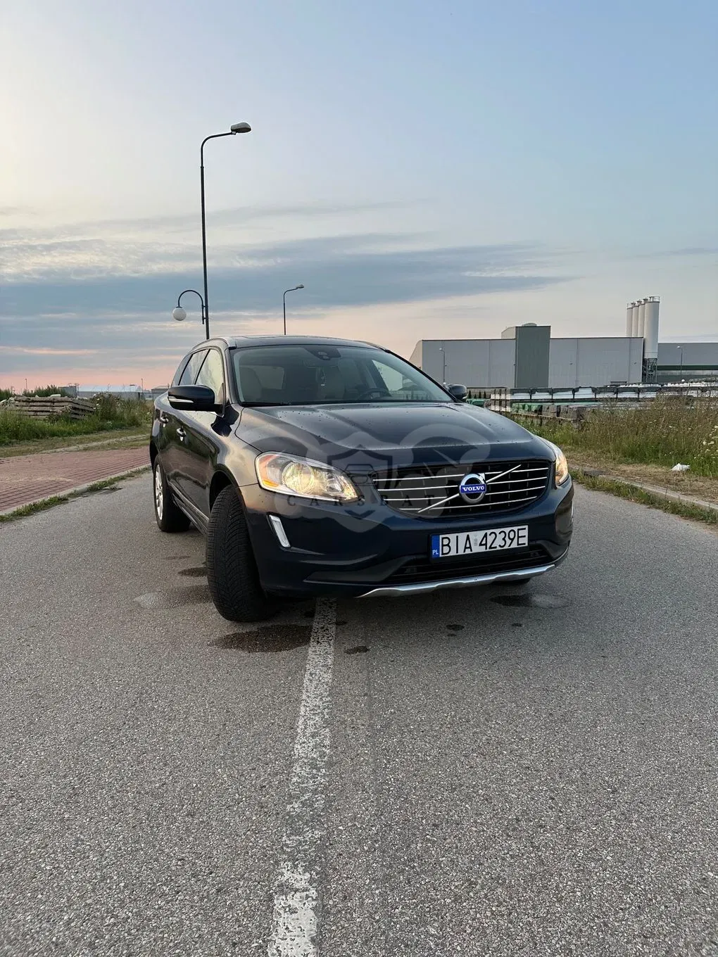 Volvo XC60 I (2008-2017) T5 Drive-E Momentum 2014