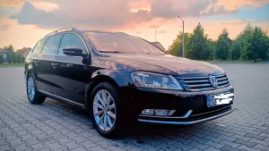 Volkswagen Passat B7 (2010-2014) 2.0 TDI Highline DSG 2013
