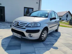 Citroën C3 I (2002-2009) 2007