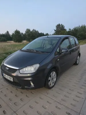 Ford C-Max I (2003-2010) 1.6 TDCi Ghia 2008