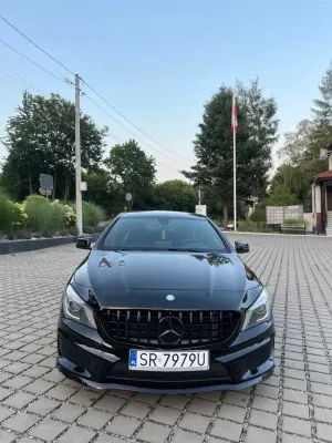 Mercedes-Benz CLA I (2013-2019) 2015