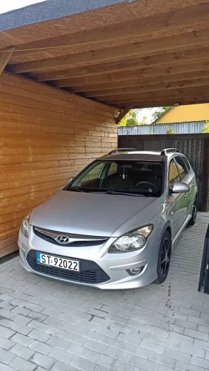 Hyundai i30 I (2007-2012) 1.6 CRDi Comfort 2010