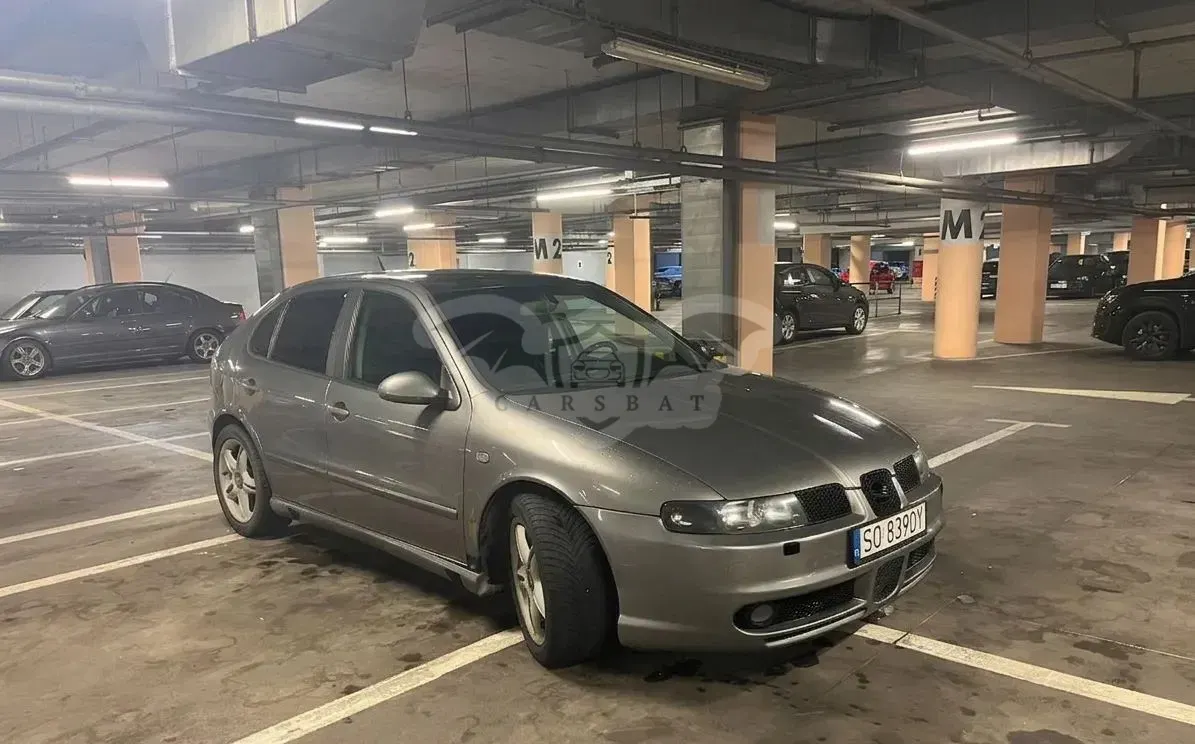 Seat Leon I (1999-2005) 1.9 TDI 150 Sport 2003
