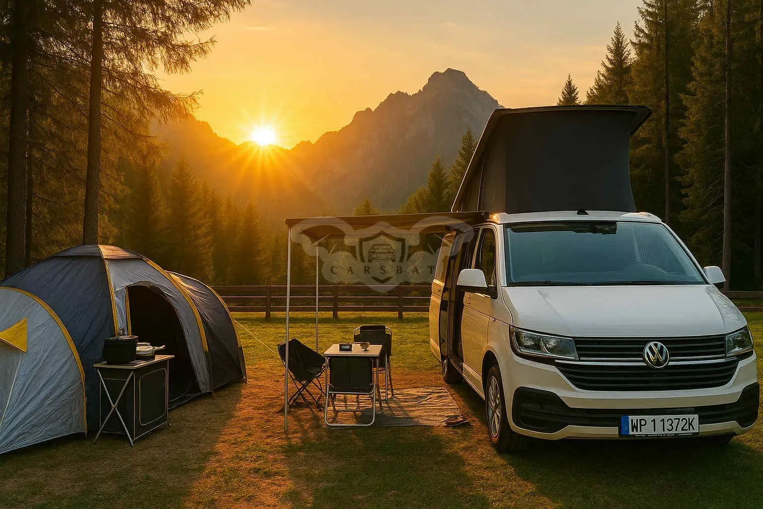 Volkswagen California 2022