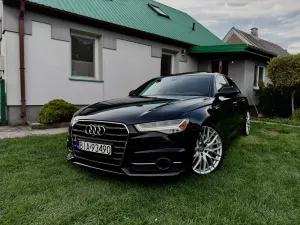 Audi A6 C7 (2011-2018) 2015