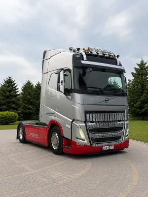 Volvo FH 2021