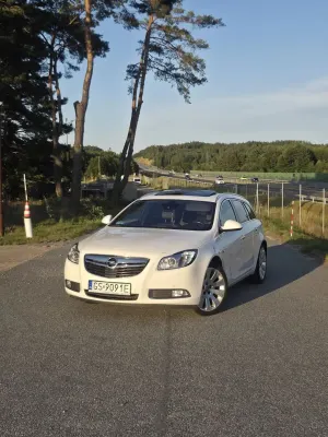 Opel Insignia A (2008-2017) 2013