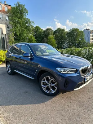 BMW X3 G01 (2017-) xDrive30i GPF Luxury Line sport 2021