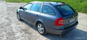 Skoda Octavia II (2004-2013) 1.6 Tour 2011