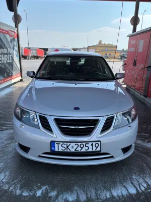 Saab 9-3 II (2003-2011) 1.9TiDS PF Vector 2008