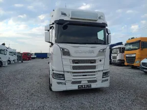 Scania R-series 2017