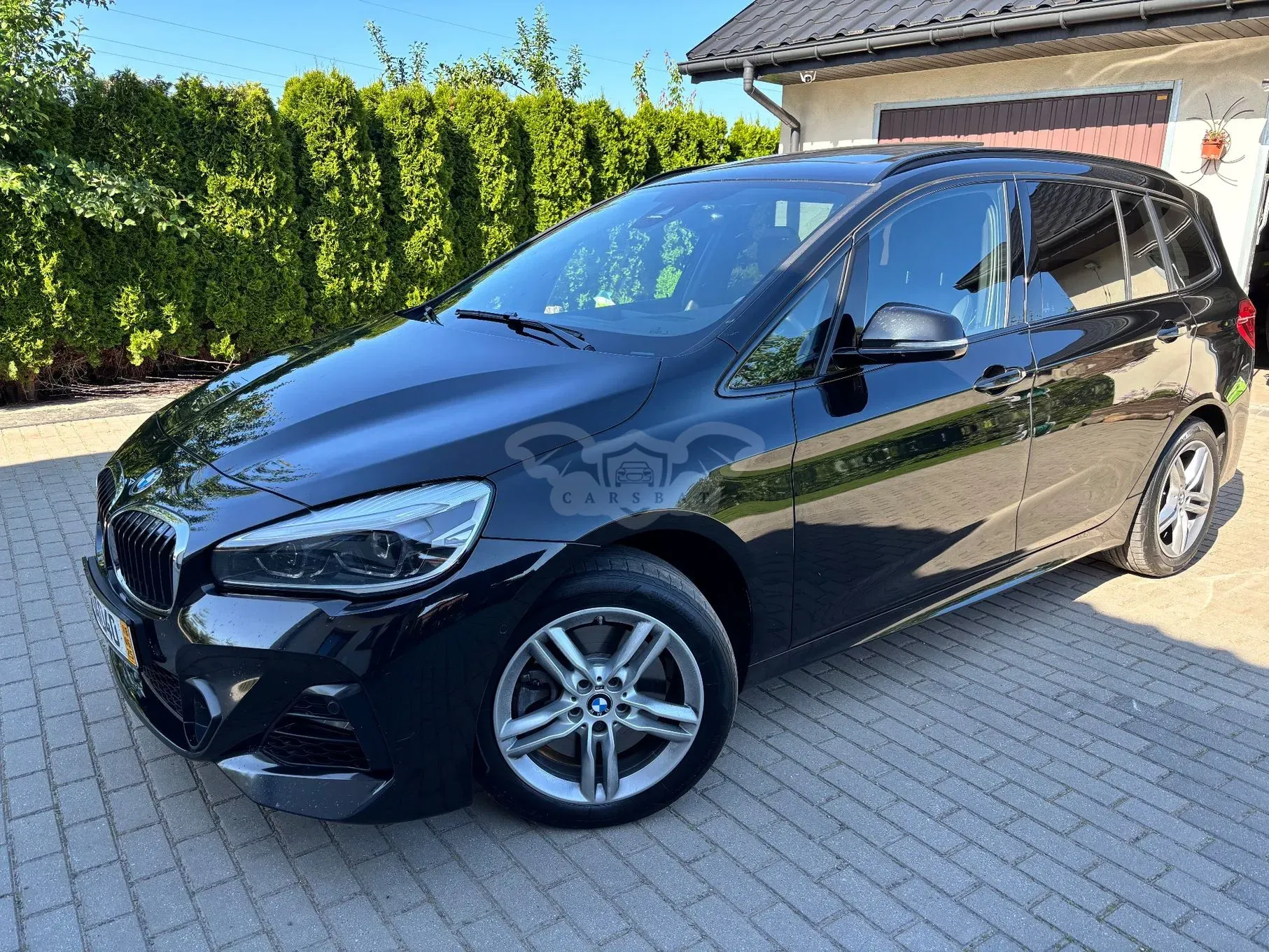 BMW 2 Series 220d Sport-Aut M Sport 2021