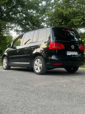 Volkswagen Touran II (2010-2015) 1.6 TDI DPF Trendline Perfectline 2013
