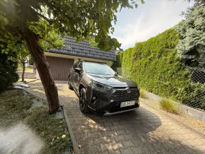 Toyota Rav4 V (2018-) 2.5 Hybrid Selection 4x4 2021
