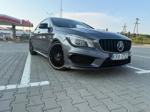 Mercedes-Benz CLA II (2019-) 45 AMG 4-Matic 2014