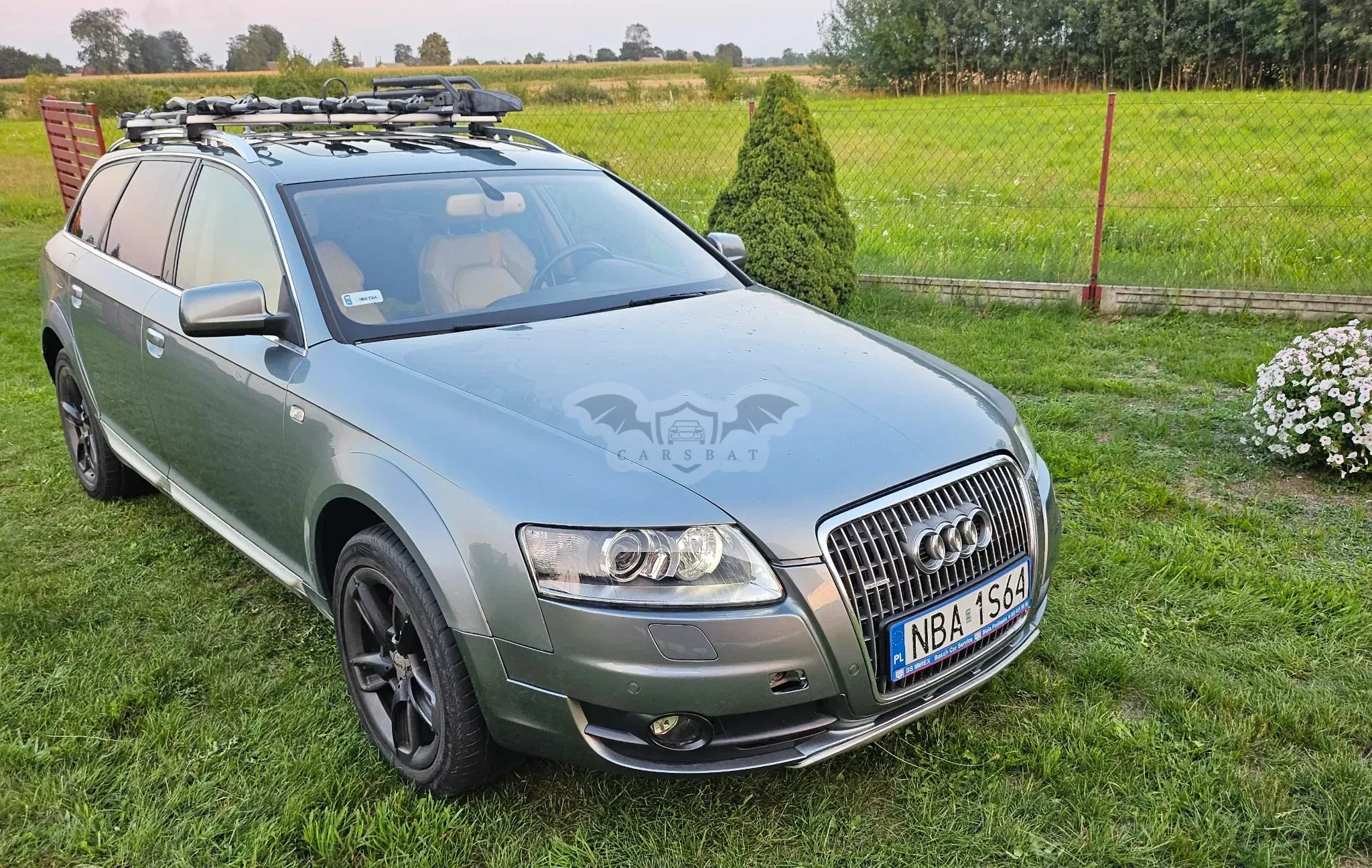 Audi A6 C6 (2006-2011) 3.0 TDI DPF Quattro Tiptr 2008