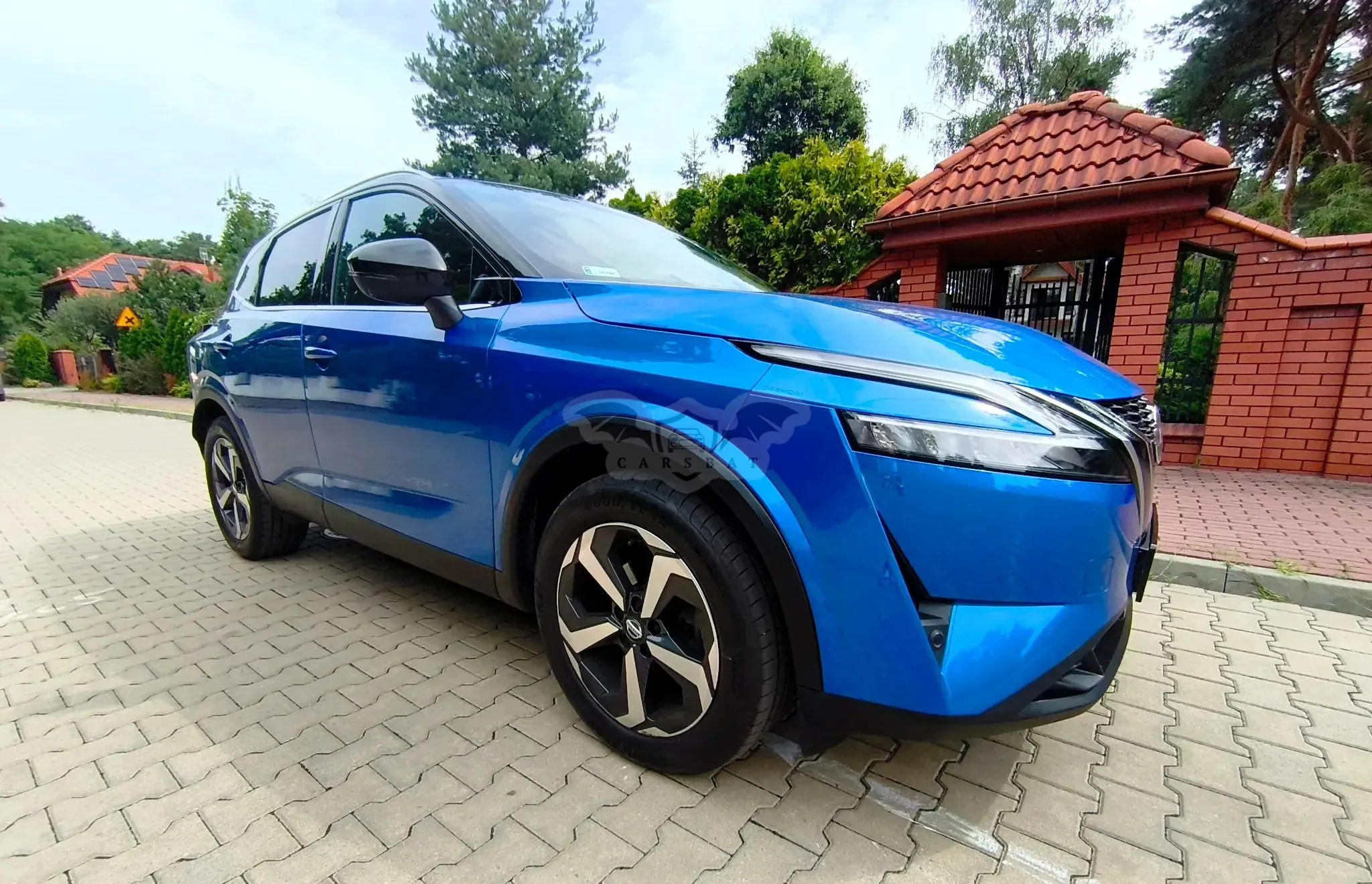 Nissan Qashqai III (2021-) 1.3 DIG-T MHEV N-Connecta Xtronic 2022