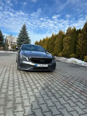Mercedes-Benz CLA I (2013-2019) 250 4-Matic Sport 2014