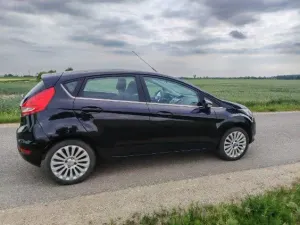 Ford Fiesta Mk7 (2008-) 2012