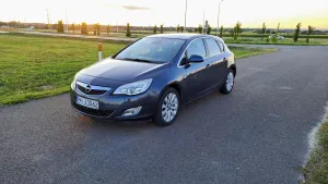 Opel Astra J (2009-2019) 1.6 T Cosmo 2010