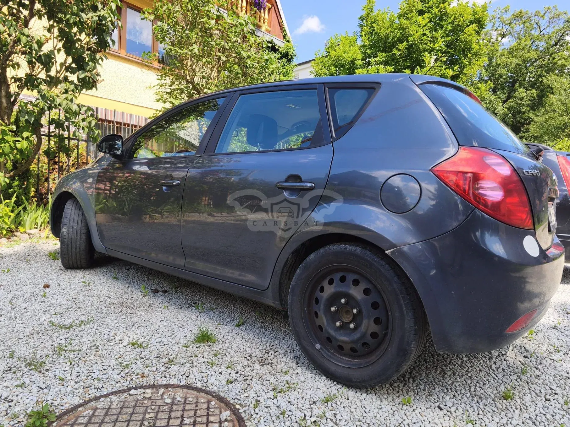 Kia Ceed I (2006-2012) 1.6 Crdi Comfort 2007