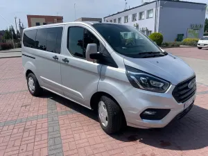 Ford Transit Custom 290 L1H1 Limited 2019