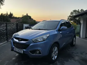 Hyundai ix35 2.0 CRDi Premium 4WD 2012